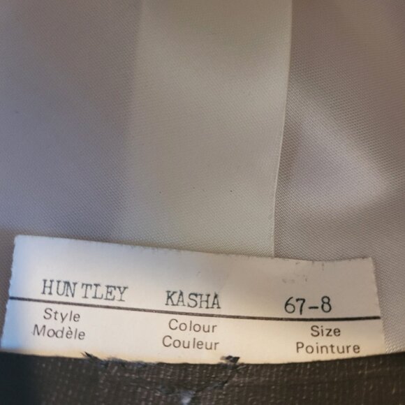 Vintage Biltmore Western Huntley Cowboy Hat - Picture 9 of 10